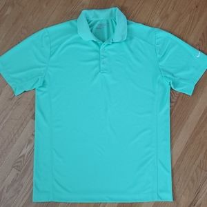 Nike golf tour performance dri fit men polo shirt